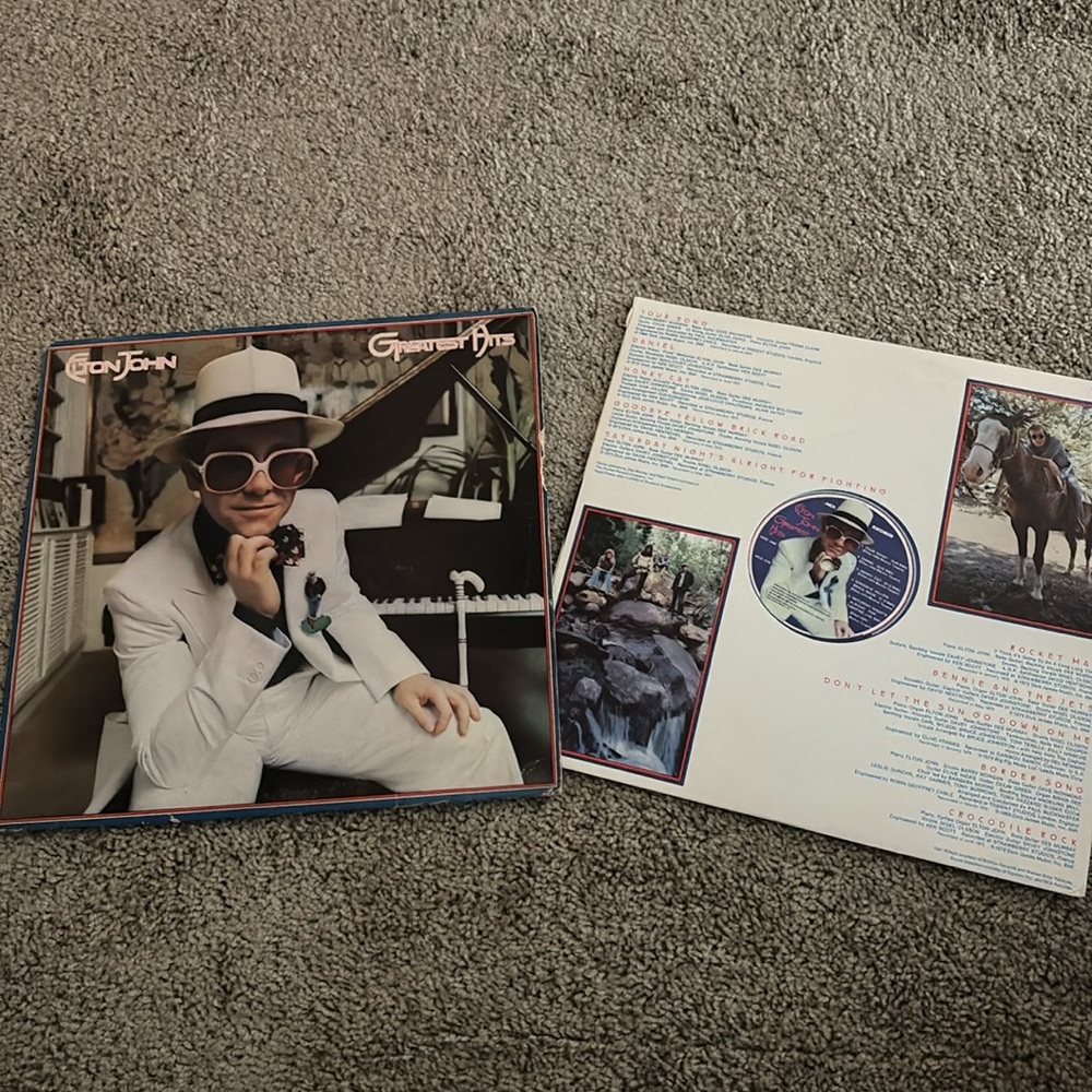 Elton John